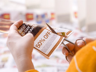Il coupon più stuzzicante? Lo trovi su Facebook!