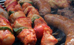 Festeggiamo la primavera con un bel barbecue!