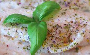 Il basilico profuma l'estate