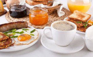Storia di un brunch estivo