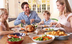Il pranzo della domenica