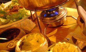 Cucinare insieme