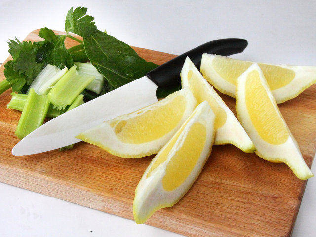 Ricetta Pollo al limone - Step 1