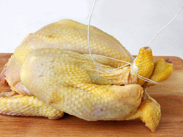 Ricetta Pollo al limone - Step 2