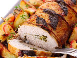 Come cucinare un perfetto arrosto di Natale