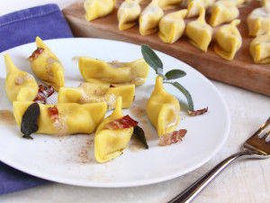 Casoncelli di pollo