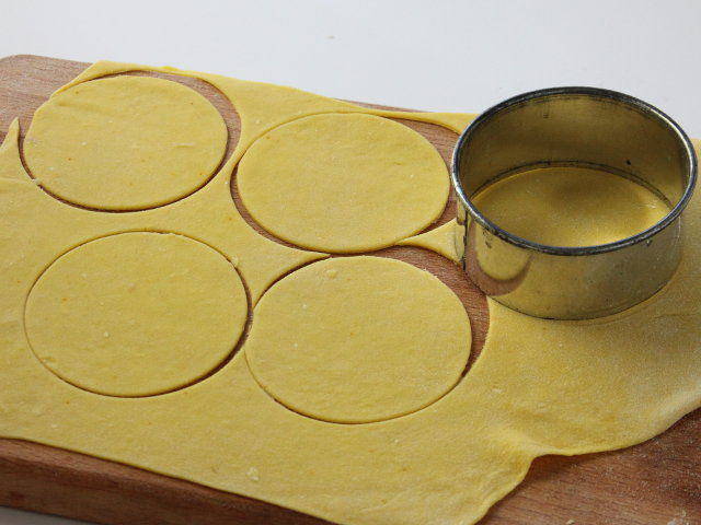 Ricetta Casoncelli di pollo - Step 3