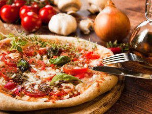 Come fare una buona pizza in casa