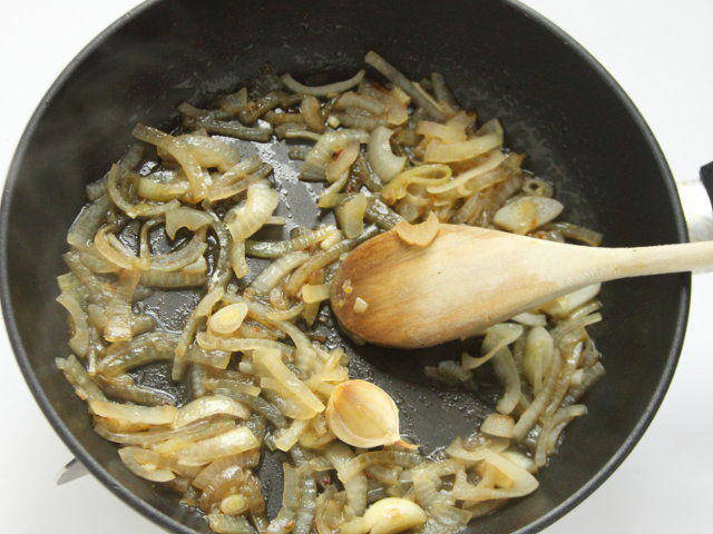 Ricetta Goulash di tacchino - Step 2
