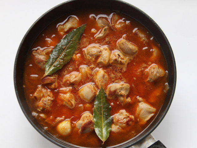 Ricetta Goulash di tacchino - Step 4