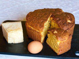 Come cucinare la Crescia di pasqua marchigiana