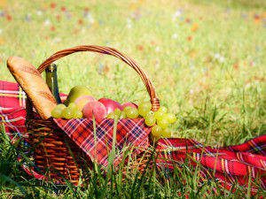 Idee e ricette per un picnic perfetto