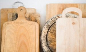 I taglieri, accessori indispensabili in cucina