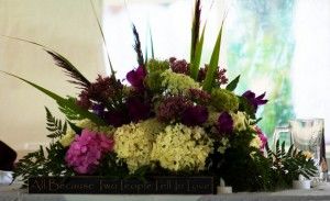 Decorazioni che rallegrano la tavola