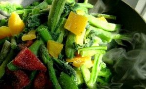 Cibi dietetici, tutta la leggerezza del vapore