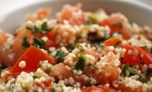 Cibi di tutti i colori per un banchetto sensazionale