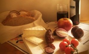 La tutela dell'ambiente attraverso il cibo