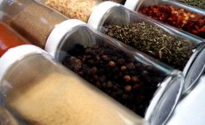 Quando la cucina si profuma e colora d'oriente
