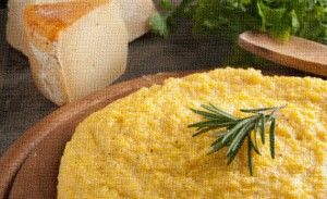 Profumo di polenta
