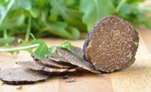 Tartufo, speciale ingrediente