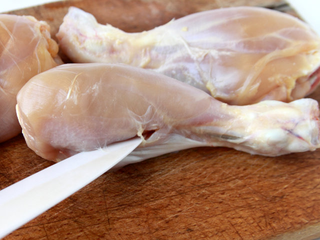 Ricetta Pollo Tandoori - Step 1
