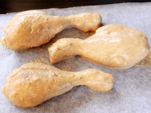 Ricetta Pollo Tandoori - Step 4