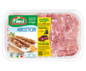 Arrosticini di tacchino