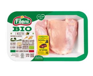 Sovracoscia di Pollo Bio