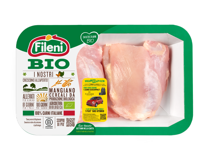 Sovracoscia di Pollo Bio