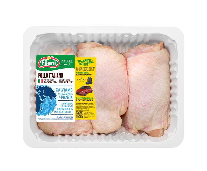 Sovracosce di pollo
