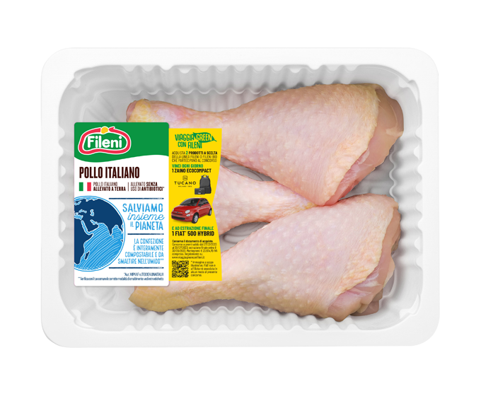 Fusi di pollo