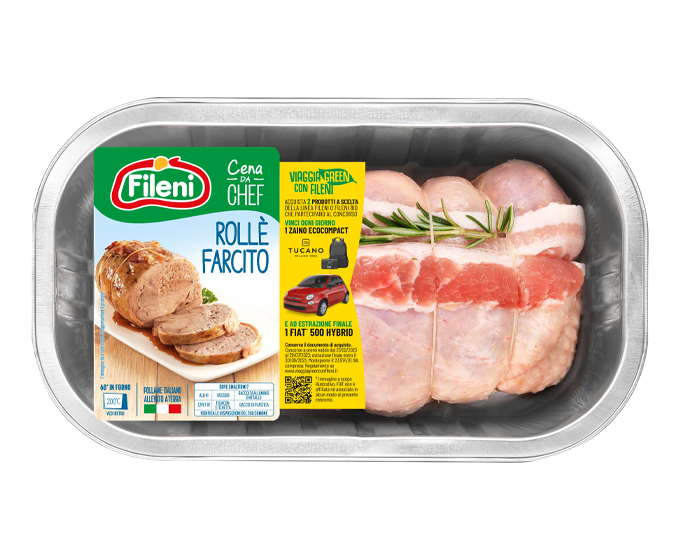 Rollè farcito