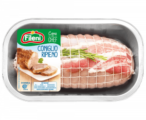 Coniglio ripieno