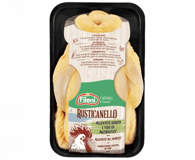 Rusticanello Busto