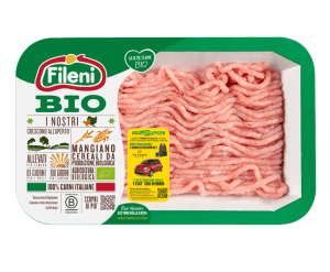 Macinato di pollo Bio