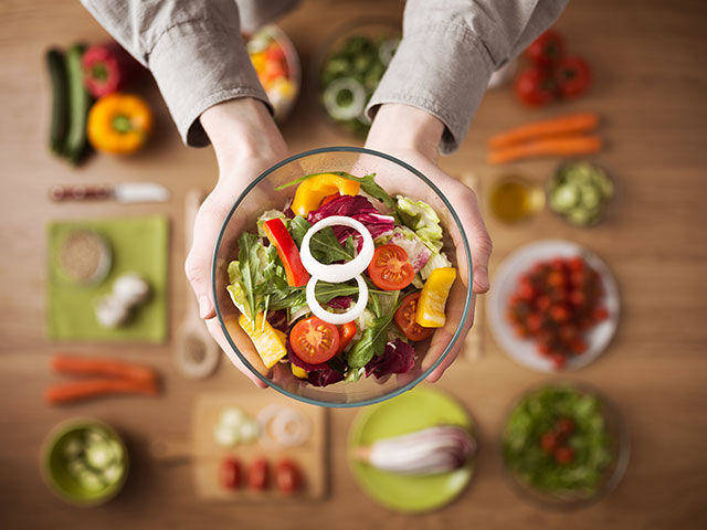 Cinque consigli per l'insalata perfetta