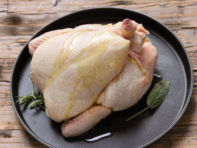 Ricetta Pollo d’oro di Giotto - Step 2