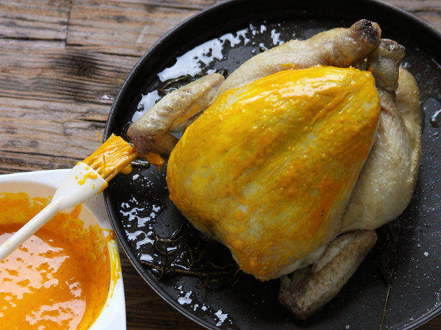 Ricetta Pollo d’oro di Giotto - Step 4
