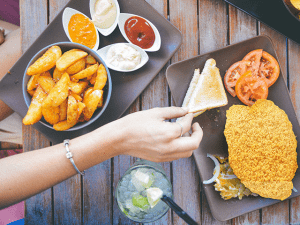 Aria di estate: non rinunciare a cotolette e cordon bleu di pollo!