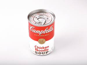 Andy Warhol amava il pollo?