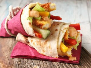 Piadina estiva