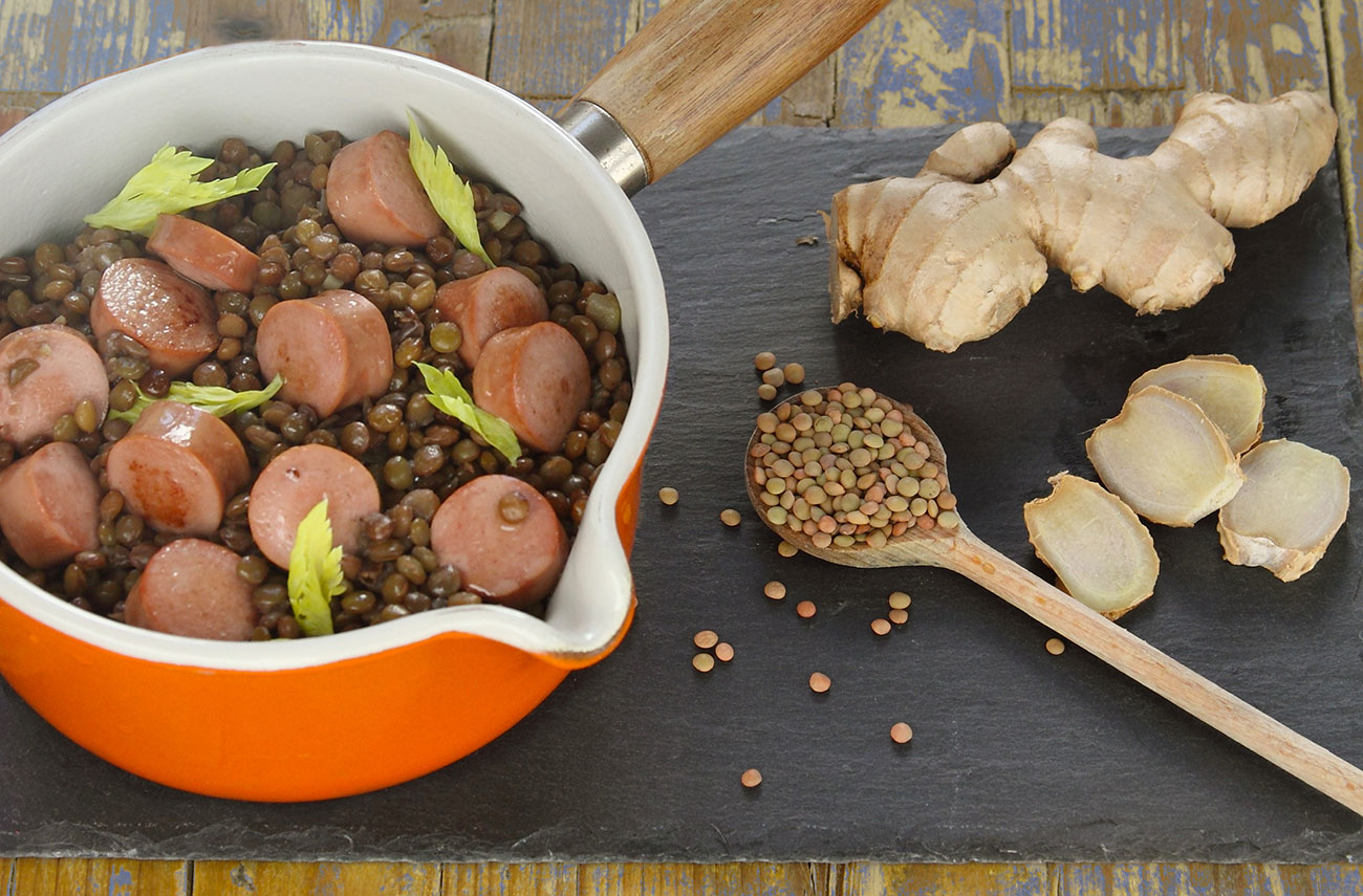 Würstel Bio 100% carne di suino