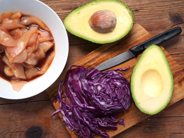 Ricetta Poke bowl con pollo - Step 3