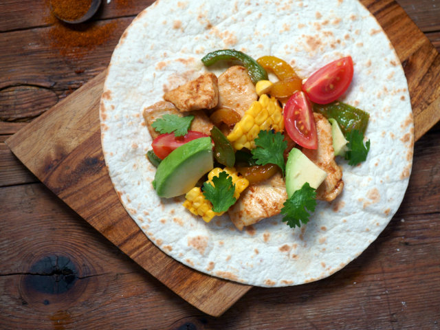 Ricetta Tacos estivi con pollo - Step 4