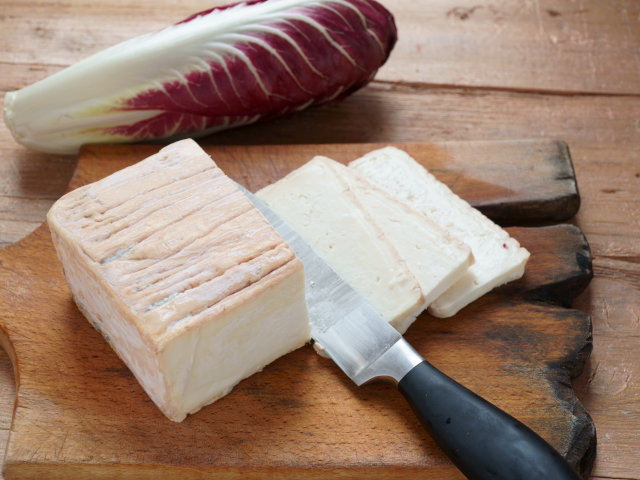 Ricetta Salsiccia con radicchio e Taleggio - Step 3