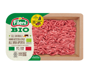Macinato di bovino Bio