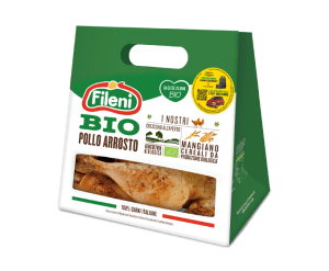 Pollo arrosto Bio