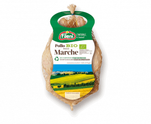 Pollo dalle Marche Bio