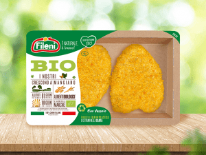 L'ecovassoio conquista anche i panati bio!