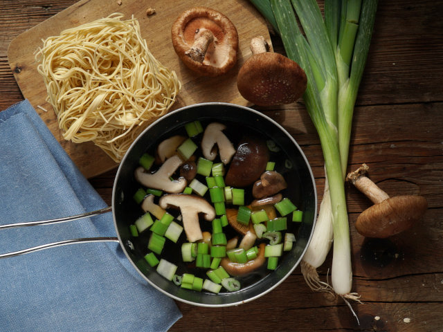 Ricetta Ramen di pollo - Step 2